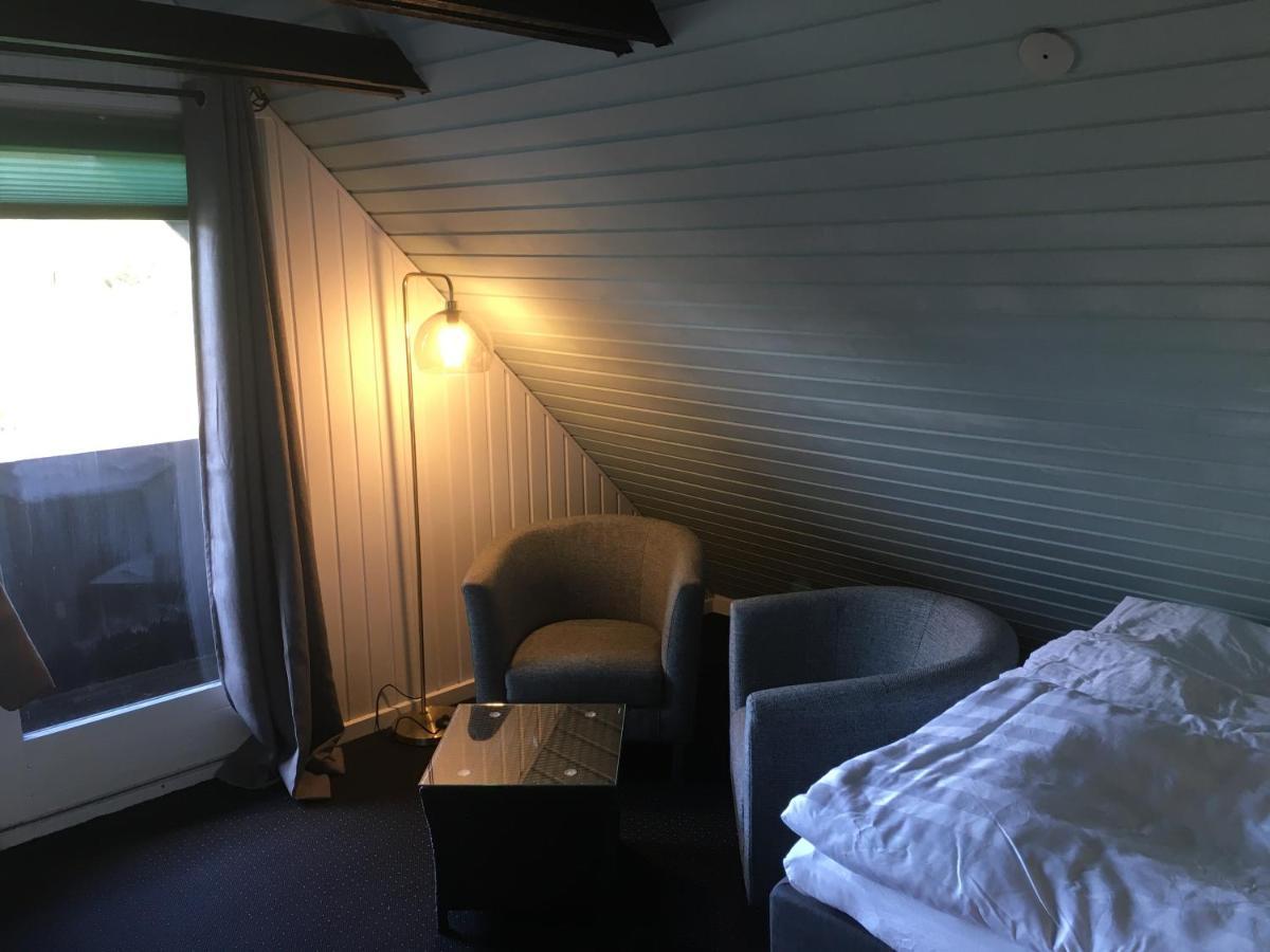 Harvey'S Bed & Breakfast Hjørring Buitenkant foto